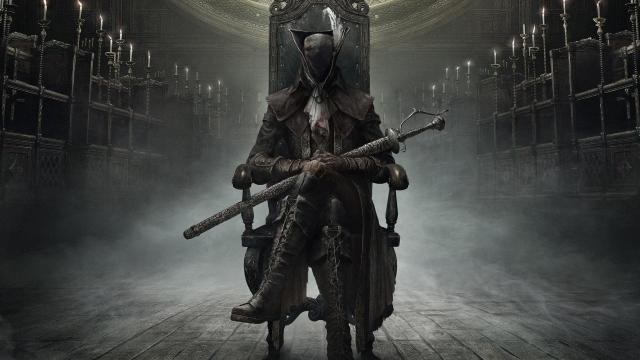 Bloodborne Snubbed In Sony Poll, Fans Accept Life Of Misery