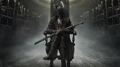The Future Of Bloodborne Isn’t Up To FromSoftware
