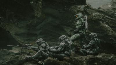 Halo Season 2’s First Episode Hits Harder Than A Gravity Hammer