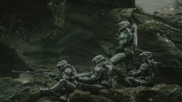Halo Season 2’s First Episode Hits Harder Than A Gravity Hammer