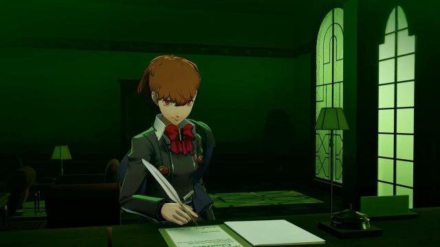 Persona 3 Reload Modders Are Putting Kotone Back In The Game