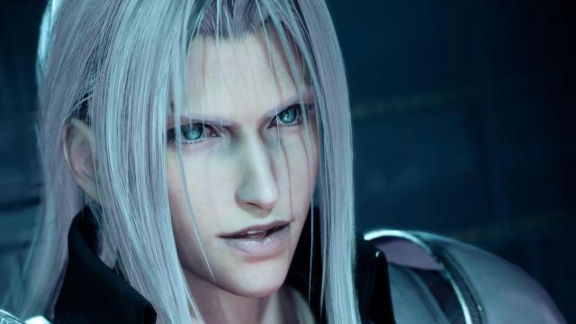 Here’s How Much Space You Need To Clear For Final Fantasy VII Rebirth