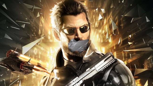 Deus Ex Owners To Adam Jensen Actor: Stop Talking About The Character