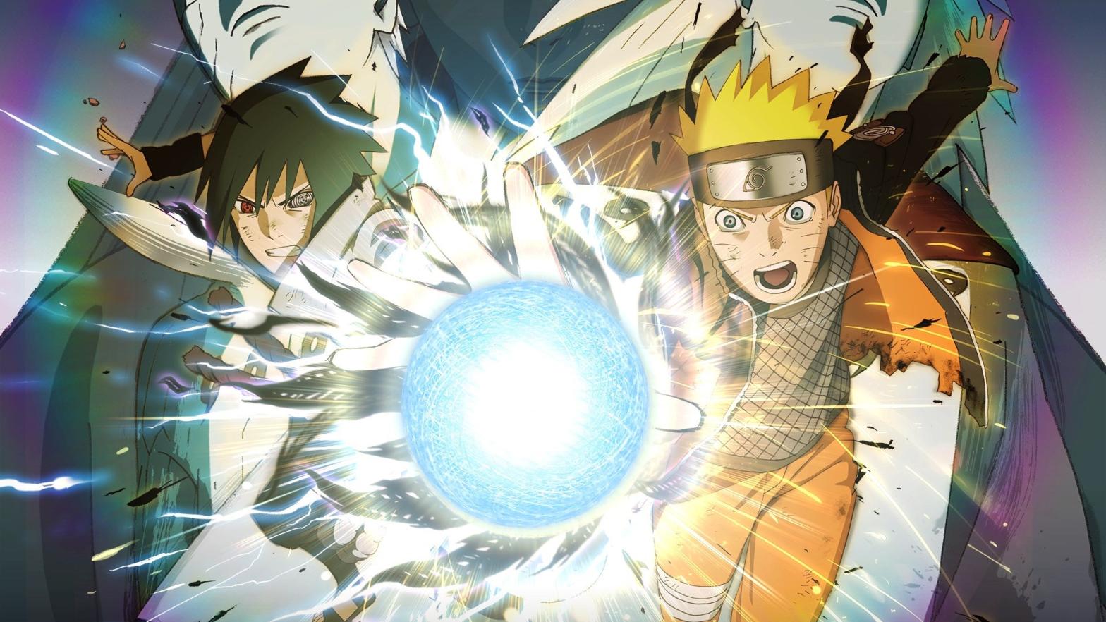 Naruto Live-Action Movie In The Works From Shang-Chi Director