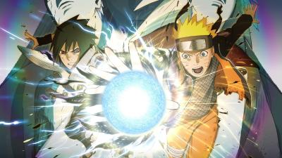 Naruto Live-Action Movie In The Works From Shang-Chi Director