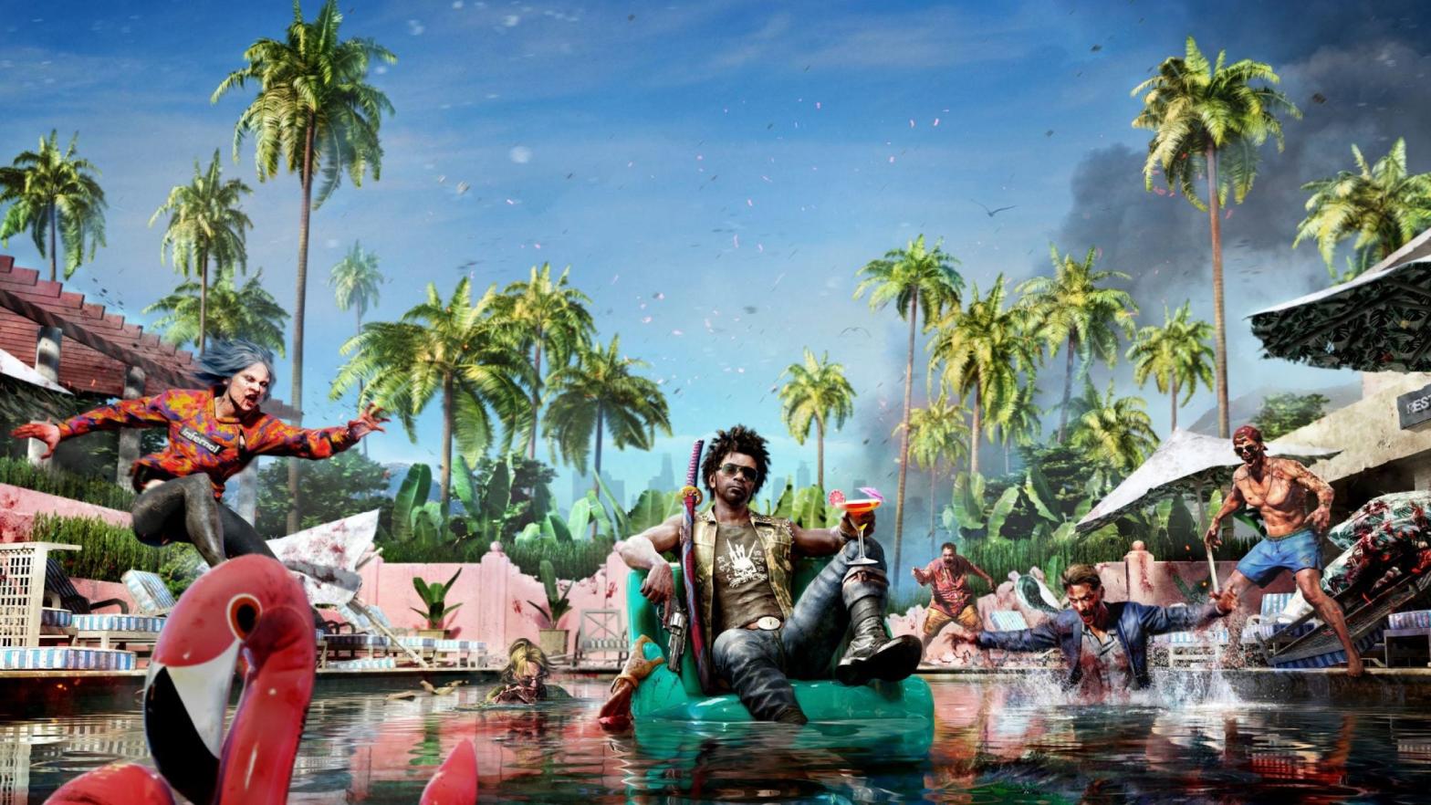 Dead Island 2 Appears On Game Pass Without Warning
