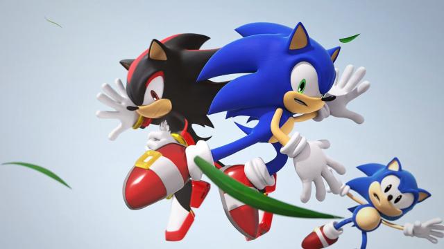 Sonic X Shadow Generations Is Beating Sonic Porn In SEO, For Now