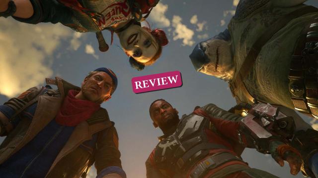 Suicide Squad: Kill The Justice League: The Kotaku Review