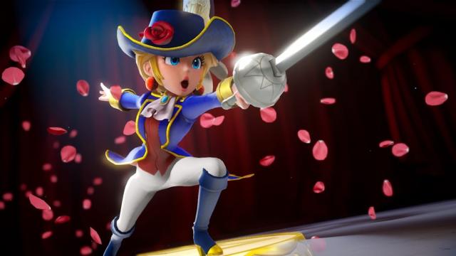 Everything We Know About Princess Peach: Showtime!