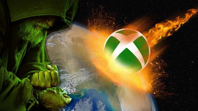 The Church Of Xbox Is Navigating A Hard Crisis Of Faith