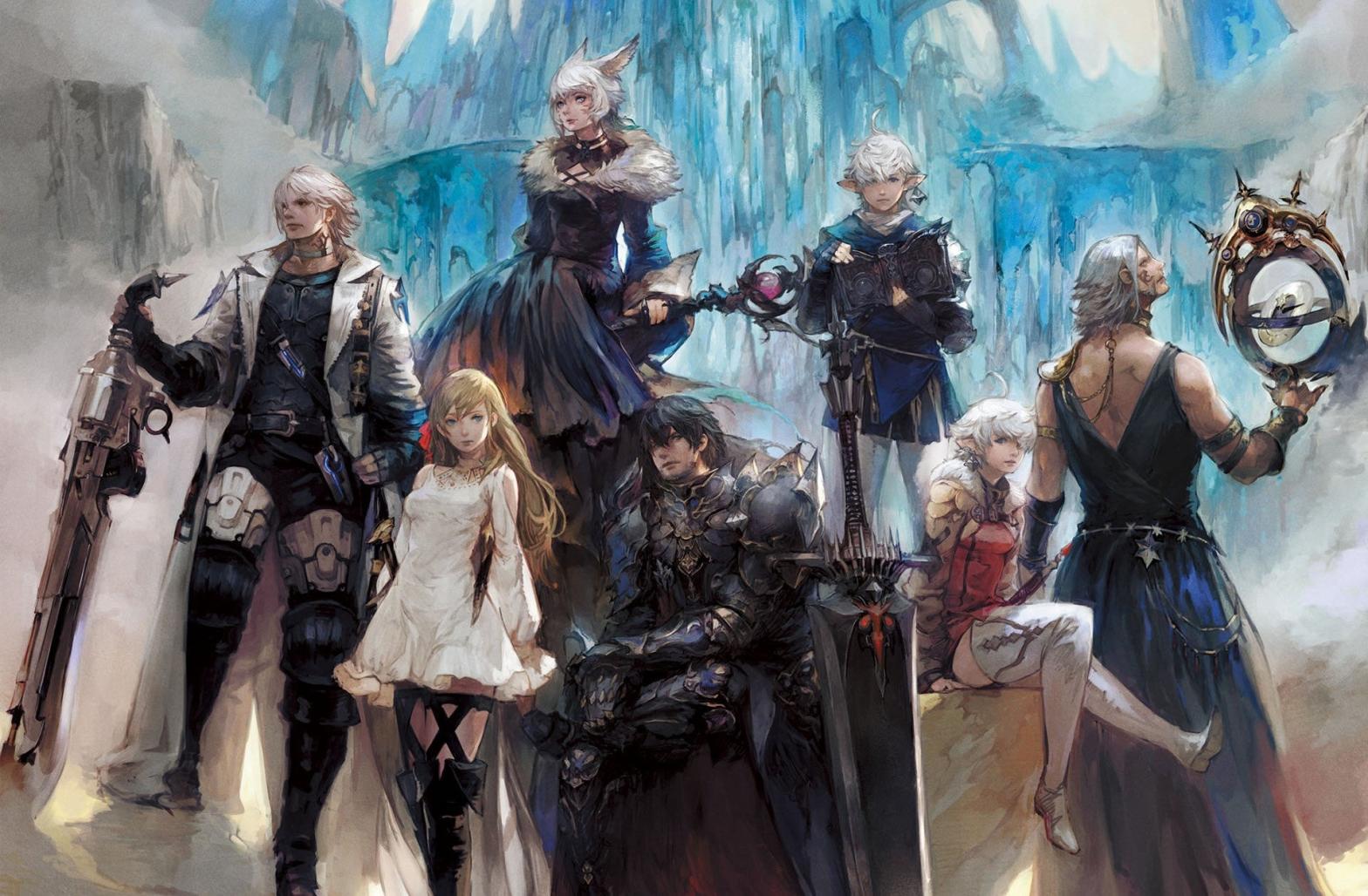 A Final Fantasy XIV Beginner’s Guide For Xbox