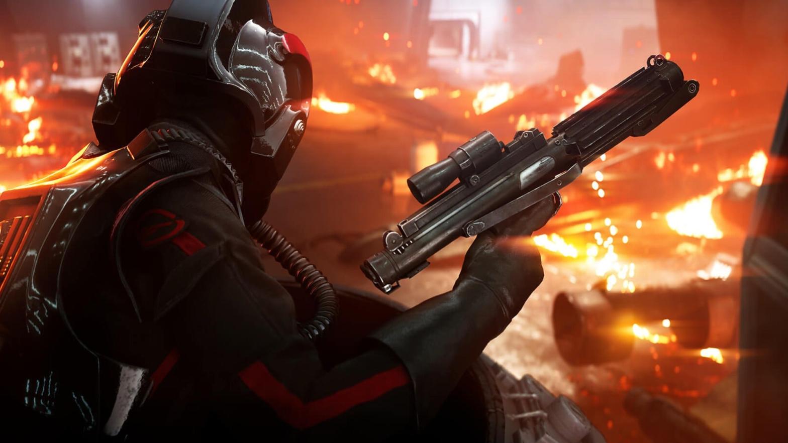 EA Cancels Respawn Star Wars Shooter Amid Mass Layoff