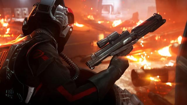 EA Cancels Respawn Star Wars Shooter Amid Mass Layoff