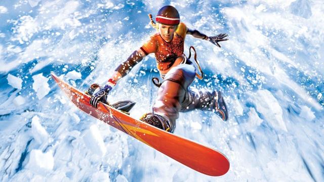 Spiritual Successor To SSX Was In The Works, But Not Anymore
