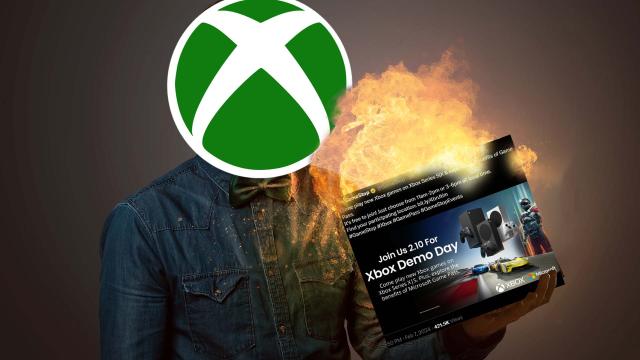 GameStop Ad Promoting ‘Microsoft’ Game Pass Leads To More Xbox Chaos