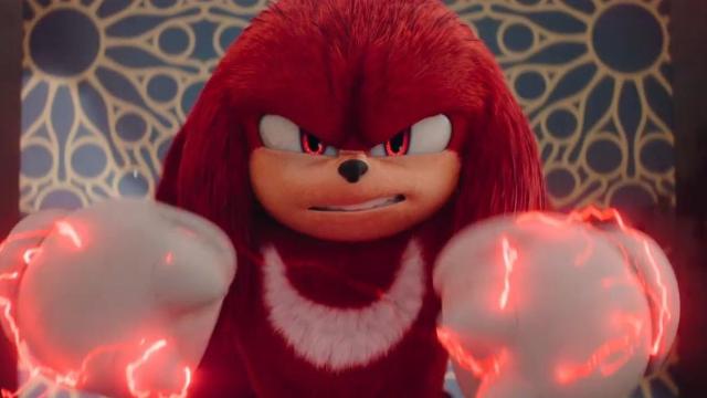 With The Knuckles TV, Sonic Movies Make An MCU Play