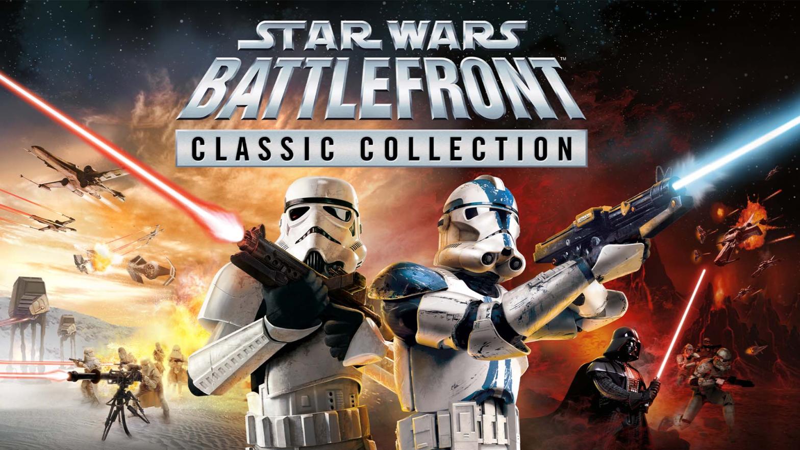 OG Star Wars: Battlefront Games Are Back With Bonus Content And Features
