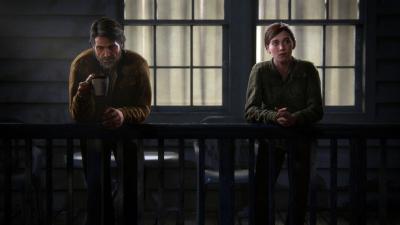 Naughty Dog Says There’s ‘Probably One More Chapter’ In The Last Of Us