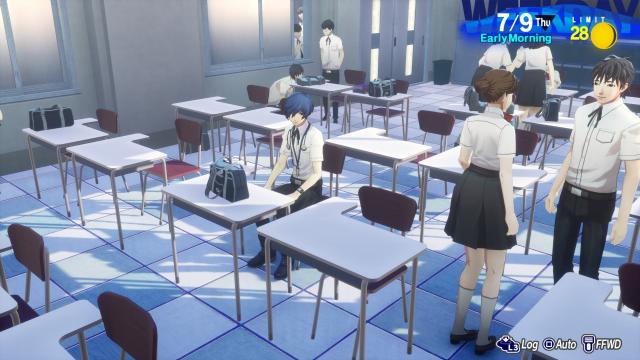 Every Persona 3 Reload Classroom And Exam Answer