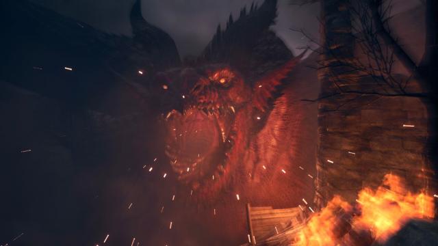 Dragon’s Dogma 2 Previews Are Glowing, Hype Train Departing Full Speed