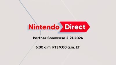 There’s A Nintendo Direct Partner Showcase Happening This Week, Here’s How To Watch It