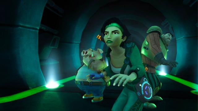 Beyond Good And Evil Remaster Listed By Korean Ratings Board
