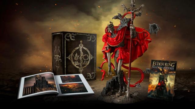 That Huge Elden Ring: Shadow Of The Erdtree Collector’s Edition Is Coming To Australia [Updated]