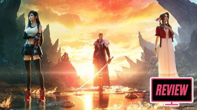 Final Fantasy VII Rebirth Review: Like Returning Home