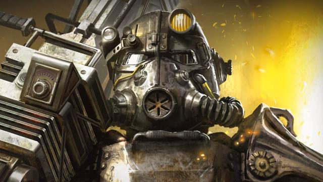 Your First Look At A Card From The New MTG Fallout Set, As A Treat