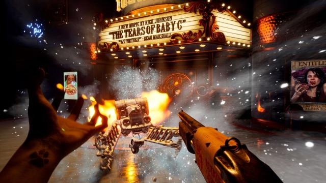 Judas State Of Play Trailer Takes Bioshock To Space