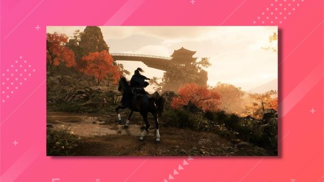 Here Are The Cheapest Copies Of Rise Of The Ronin In Australia