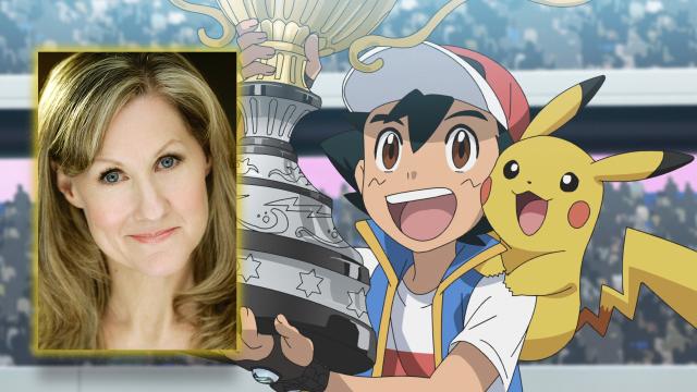 Pokémon Actor Veronica Taylor Talks 26 Glorious Years Of Ash Ketchum
