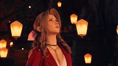 I Thought Aerith Had Big Goat Ears For Decades
