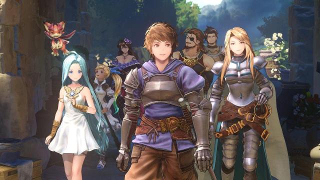 Granblue Fantasy: Relink Has The Best Demo In Recent Memory