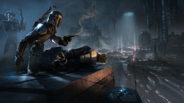 Report: New Star Wars Bounty Hunter Game Coming From Respawn