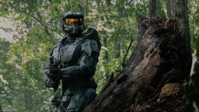 ‘The Helmet’s Still Gonna Come Off’ In Halo Season 2, EP Says