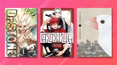 The Kotaku AU Manga Club: The Best Things We Read In March