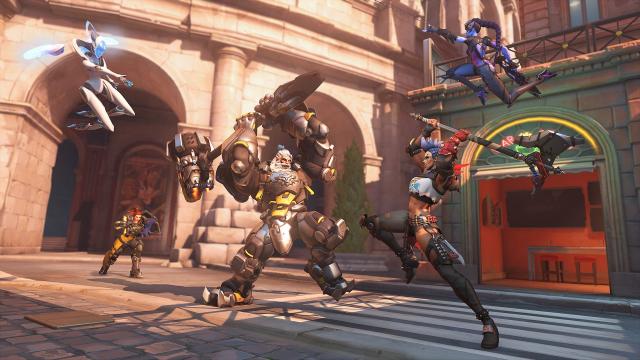 Overwatch 2 Is Reworking Its Ranked Mode, We Are So Back