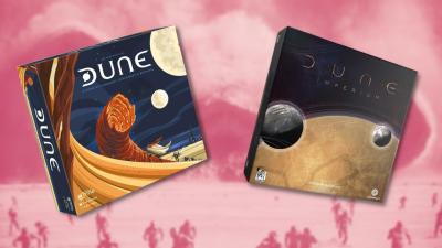 Grab A Sandworm-Sized Deal While The Dune Board Games Are On Sale