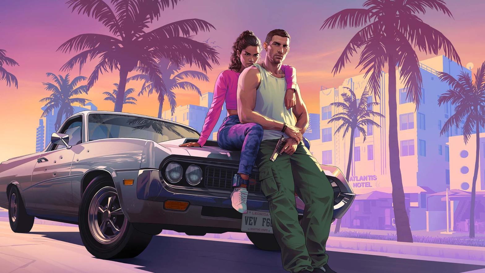Another Musician May Have Just Announced They’re Working On GTA 6