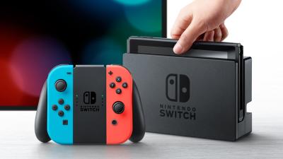 Nintendo Switch Successor Reportedly Pushed To 2025