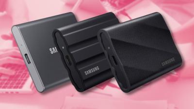 Grab A Solid Bargain While Samsung’s Portable SSDs Are Up To 54% Off