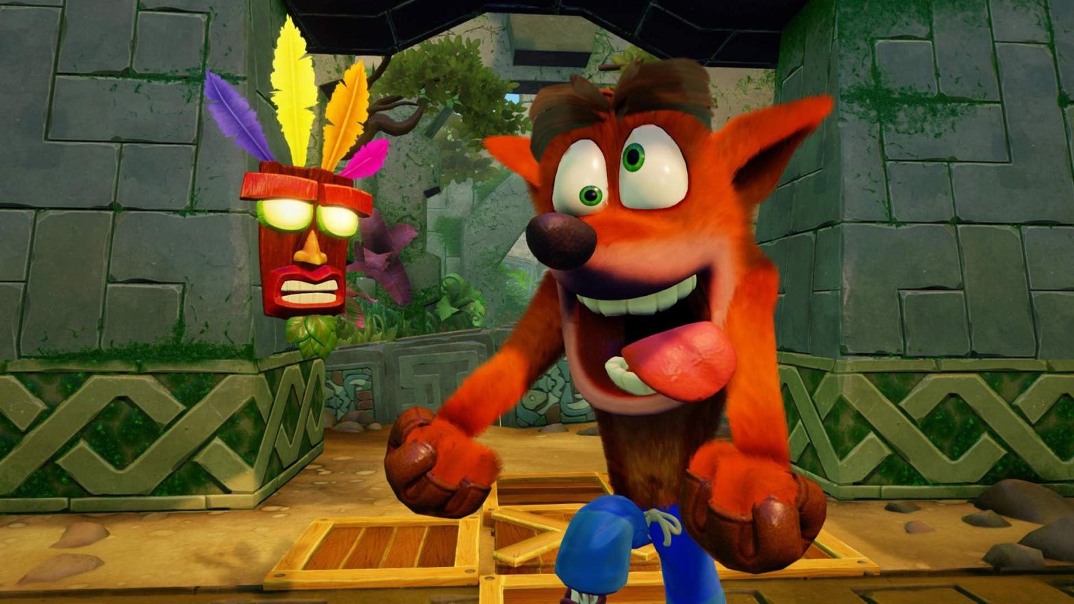 Spyro/Crash Bandicoot Developer Ditches Activision, Goes Indie