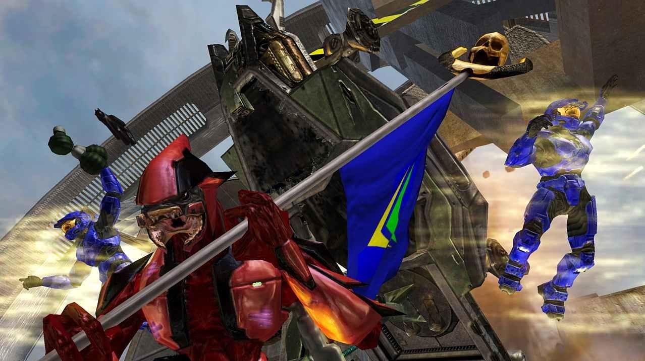 Il multiplayer di Halo 2 è tornato