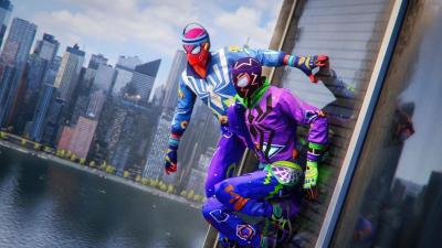 Spider-Man 2 Gets New Game Plus, New Symbiote Suits, And More In Latest Update