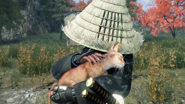 Rise Of The Ronin Is A Cat Lover’s Paradise