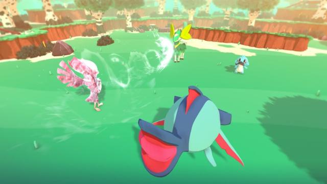 Pokémon-Like Temtem Will Stop Receiving Content, Devs Apologize For Its Shortcomings
