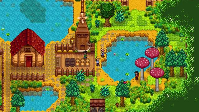 Stardew Valley’s Latest 1.6 Patch Note Teases A Fix For That Pet Problem