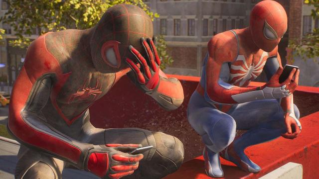 Spider-Man 2 Update Adds Debug Menu Letting Players Beat Game In Seconds
