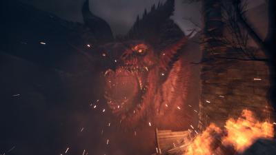 Players Aren’t Happy With Dragon’s Dogma 2’s Microtransactions (But Hang On Let’s Talk About Them)